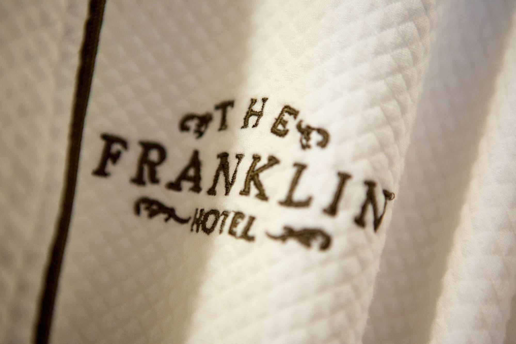 Voco The Franklin New York, An Ihg Hotel Экстерьер фото